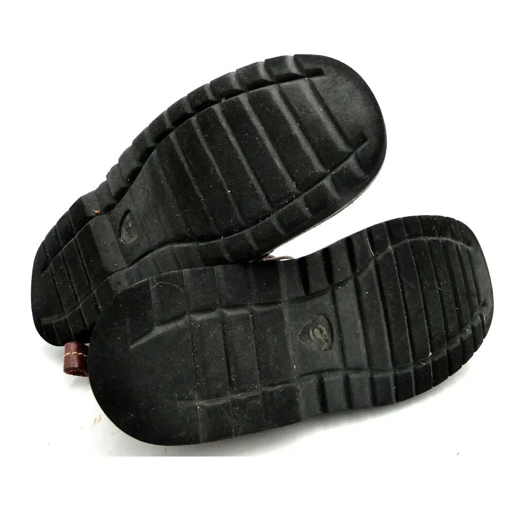 ARIAT  Leather Lace-Up Chukka Boots Men's‎ 10 D